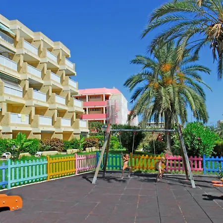 דירה Ura Jardin Del Atlantico *